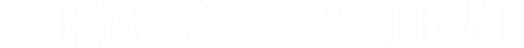 Wall Street Journal Logo