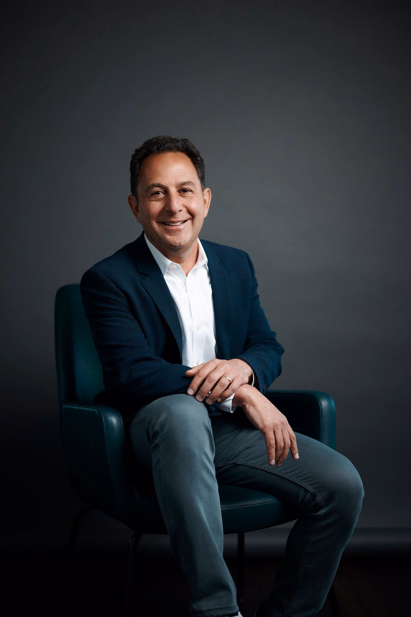 Peter Mallouk, President and CEO of Creative Planning, a comprehensive wealth management and financial planning firm.